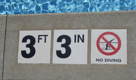 Jeff Ellis Swimming - do's and don'ts of swimming