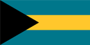 Bahamas flag