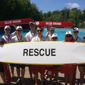 JEM Lifeguards have an amazing Job