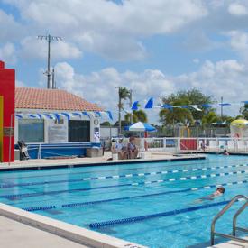 Jerry Resnick Aquatic Center