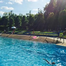 Borough of Dormont Pool
