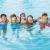 Splashtastic Summer Camp class at Round Lake Area Park District Pool