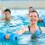 Water Aerobics Swim Class
