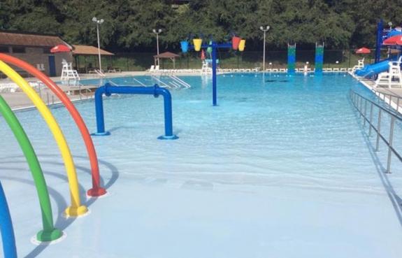 Facility Spotlight: Robinson Township Pool
