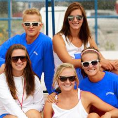 Lifeguards group photo